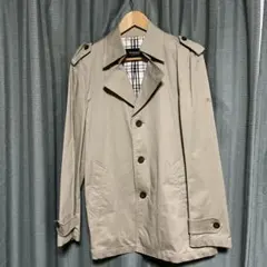 BURBERRY BLACK LABEL トレンチコート L ベージュ