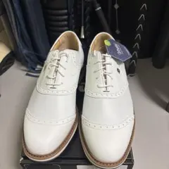 ゴルフシューズ　フットジョイ　プレミアム 25cm