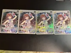 ときのそら　2nd ホロカ　4枚