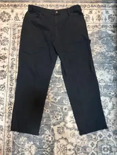 Dickies ダック地 ワークパンツ ペインターパンツ W38