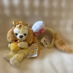 クッキーアン カチューシャ・ショルダーバッグ　ディズニーリゾート　新品タグ付
