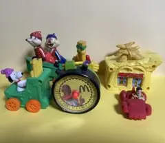 マクドナルド フィギュアセット