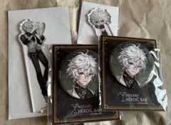 にじさんじ　アニメイトカフェ　叢雲カゲツ