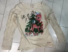 ☆レア！Vivienne Westwood バンビ長袖Tシャツ /XSサイズ☆のサムネイル