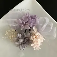 和装　結婚式　卒業式　成人式　七五三　髪飾り