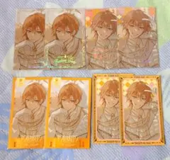 にじさんじ　伏見ガク　チェキ　カード　咎人