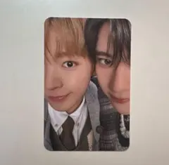 NCT WISH シオン　ユウシ　wishlist wishport トレカ