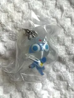 【ドロロ兵長】ケロロ軍曹 めじるしアクセサリーであります