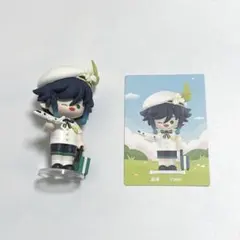 原神　フィギュア　ウェンティ　ポップマート