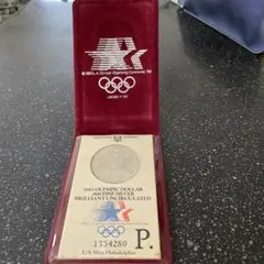 2025年最新】1983 OLYMPIC DOLLARの人気アイテム - メルカリ