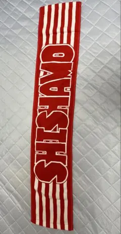 SHISHAMO ししゃも法被 ハッピ赤