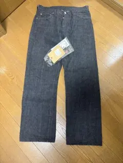 EDWIN✖️エルシャダイ・コラボジーンズ 32inch セカンド復刻モデル