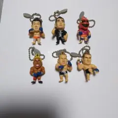 桜庭和志フィギュア　　限定品　ケンドーカシン風マスク付　白Tシャツも 桜庭和志フィギュア 限定品 ケンドーカシン風マスク付 白Tシャツも