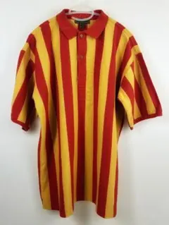 名作 ナイジェルケーボン BIG POLO SHIRT MAIN LINE 46のサムネイル
