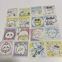 ちいかわシール　16枚