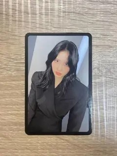 TWICE モモ READY TO BE トレカ