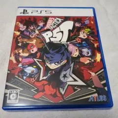 PS5 ペルソナ5 タクティカ