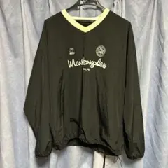 Mark Gonzales ブラック ナイロンジャケット