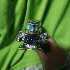 ビーダマン シルバー