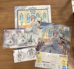 一番くじ　ホロライブ　白銀ノエル セット