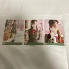 イコラブ　大場花菜　生写真　コンプ　ラブソングに襲われる