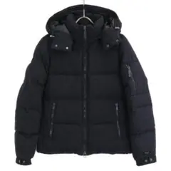 2026年最新】タトラス ダウンジャケット メンズ TATRAS 02サイズ BLACK