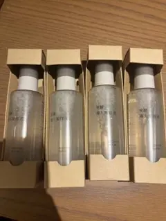 MUJI 美容液セット 100mL 3本