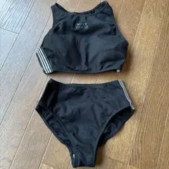 ⭐️MARY QUANT マリークヮント⭐️セパレート水着 ブラックのサムネイル