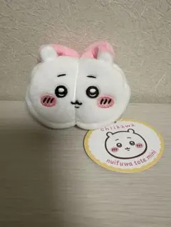 ちいかわ　ぬいふわトートミニ