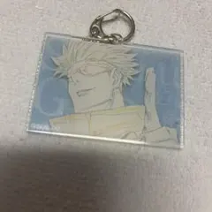 呪術廻戦　五条悟　MAPPA展　アクキー