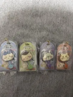 ちいかわ　ロリポップチョコチャーム　４個セット