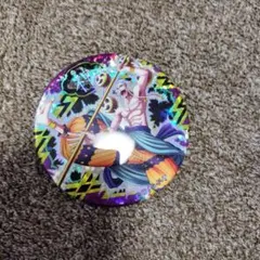 ONEPIECE 輩缶バッジ シャイン エネル - メルカリ