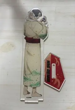 ウィンドブレーカー 蘇枋隼飛 極楽湯コラボ アクリルスタンド