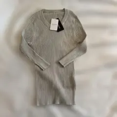 新品☆ L'Appartement Lisière Mesh Knit - メルカリ