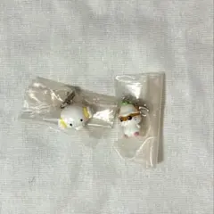 サンリオキャラクターズめじるしアクセサリーこぎみゅん コロコロクリリン