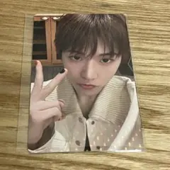 boynextdoor リウ riwoo 特典トレカ no genre