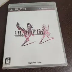 PS3 ファイナルファンタジー XIII-2