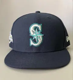 最終価格！ニューエラ　59FIFTY マリナーズ7 1/2