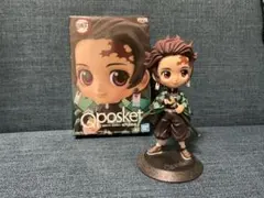 鬼滅の刃 Qposket 竈門炭治郎 フィギュア 箱あり