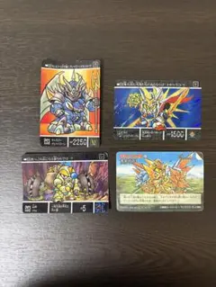 2026年最新】sdガンダム外伝 カードダスの人気アイテム - メルカリ