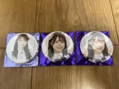 Liella CLUB 2025 絵森彩 缶バッジ2種 - メルカリ