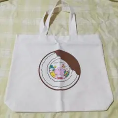 ミスドとポケモンのコラボエコバッグ