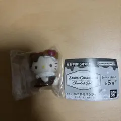 ハローキティ サンリオ　チョコレートドール