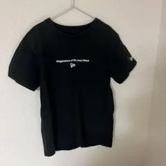 ニューエラ　 Tシャツ　ブラック　150 キッズ