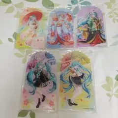 初音ミク はんなり京都 アクリルスタンド 当たり