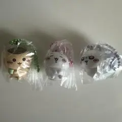 ちいかわマスコットつきbiscuit マスコット付きビスケット