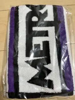 三代目JSB 未開封 マフラータオル　METROPOLIZ