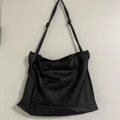 【JISTORY】ソフトレザー ワンショルダーバッグ