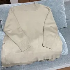 grove ハイネックニット Mサイズ