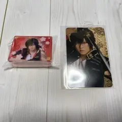 大倶利伽羅 アクリルメモスタンド ふぉとカード